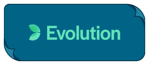 Casino live Evolution disponible sur Ringospin casino